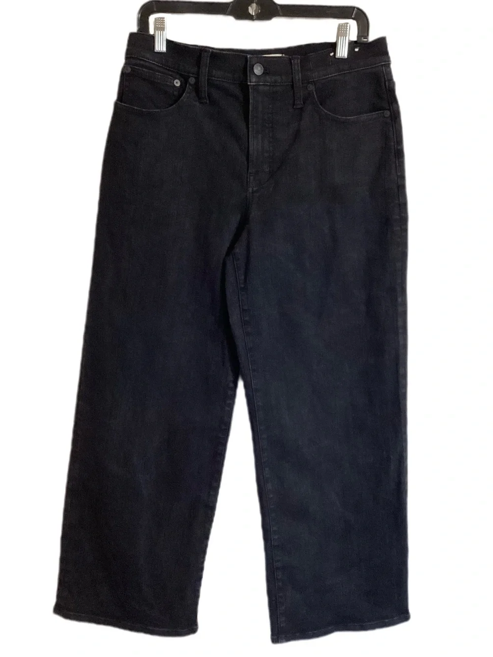 Madewell The Perfect Vintage Wide Leg Jeans Size 30P